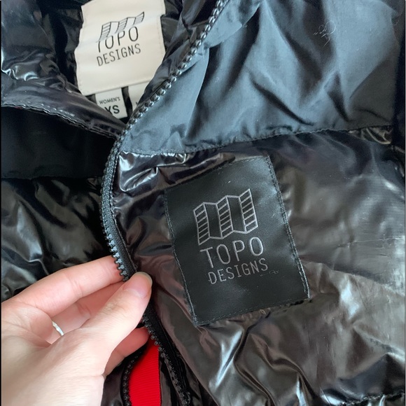 Topo big puffer jacket - Picture 8 of 13